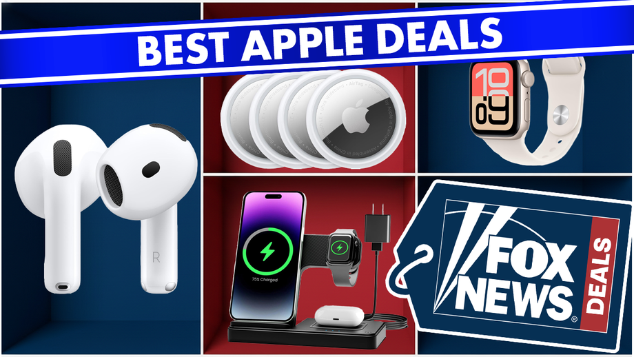 This week's best Apple deals: AirPods, AirTags, MacBooks and more from $8