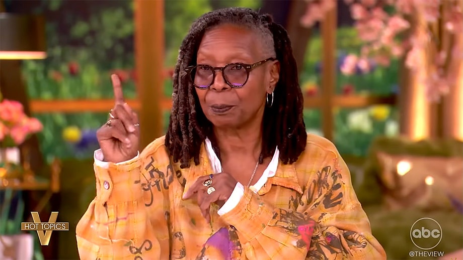 'The View' co-hosts correct Whoopi Goldberg's claim about needing ID to vote