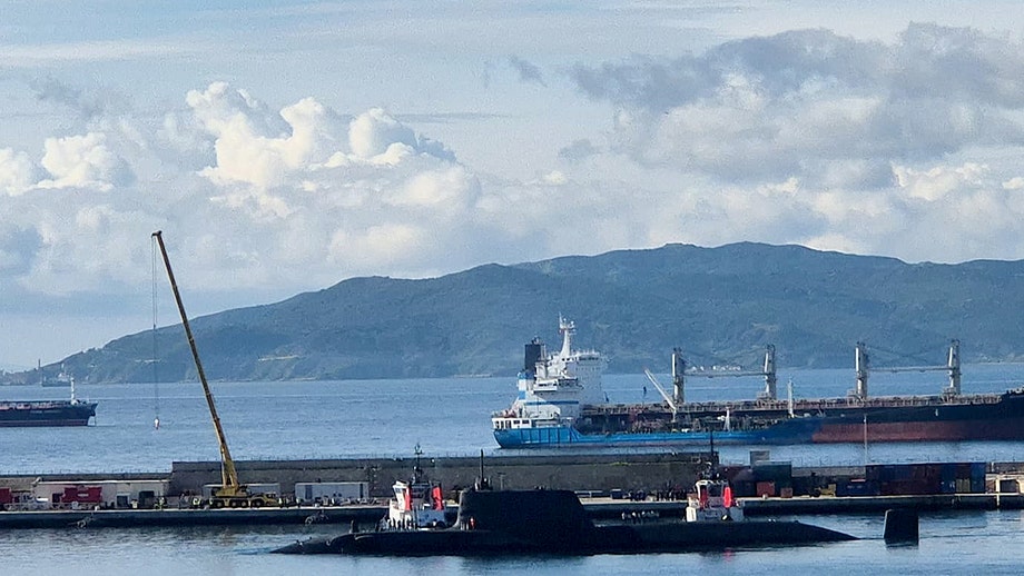 UK nuclear submarine deployed to Arabian Sea before Iran targets key US-UK base: reports