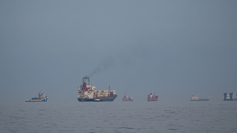 Iran deploys explosive ‘suicide skiffs’ disguised as fishing boats in Strait of Hormuz