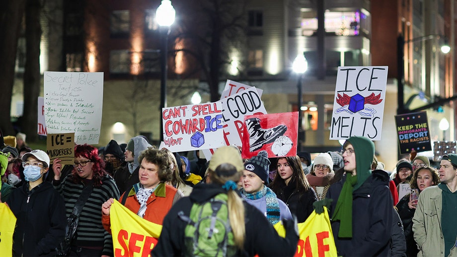 Minnesota dad accused of shoving TPUSA reporter now unhappy living in the country