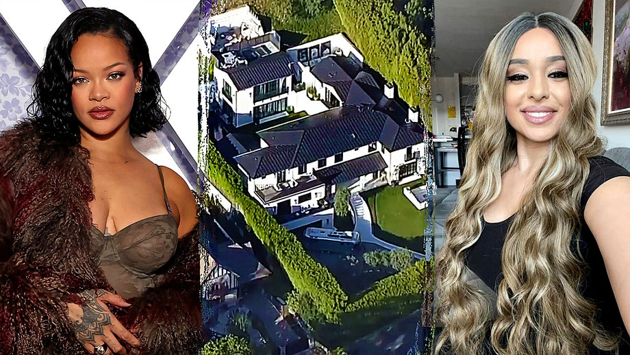 Rihanna home shooting suspect held on $10M bail after allegedly firing multiple shots at star's mansion