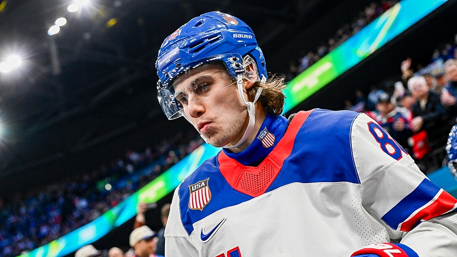 Team USA hero Jack Hughes calls out Hockey Hall of Fame for keeping gold-medal puck: 'That’s bulls---'