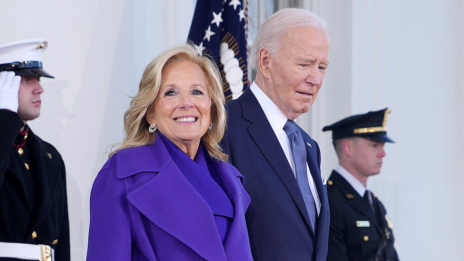 Jill Biden reveals Joe whispered after 2024 debate, 'I really f---ed up, didn't I?'