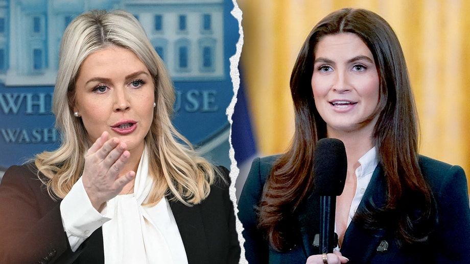 Leavitt lashes out at CNN correspondent over 'disingenuous' Iran question