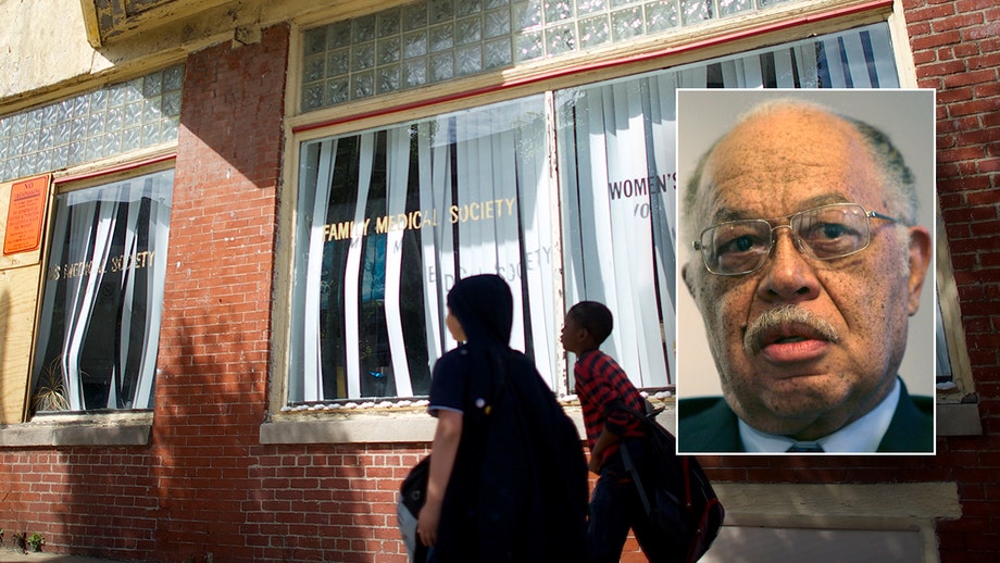 Kermit Gosnell, found guilty of murdering infants at Philadelphia abortion clinic, is dead at 85 