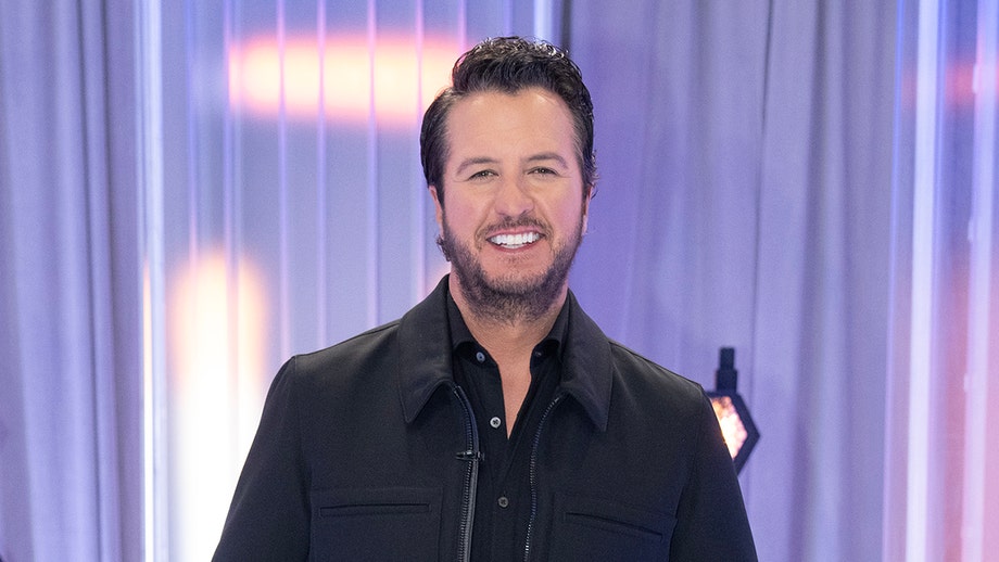 Luke Bryan credits religious roots and small-town values for helping him navigate a 'challenging life'