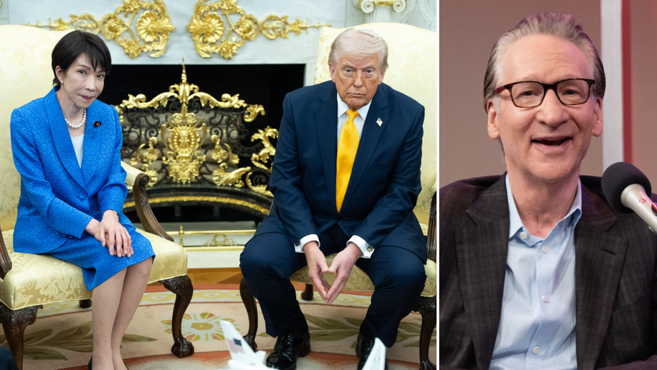 Maher was amused by Trump’s Pearl Harbor joke to Japanese leader, says ‘if Shane Gillis said it, you’d laugh’