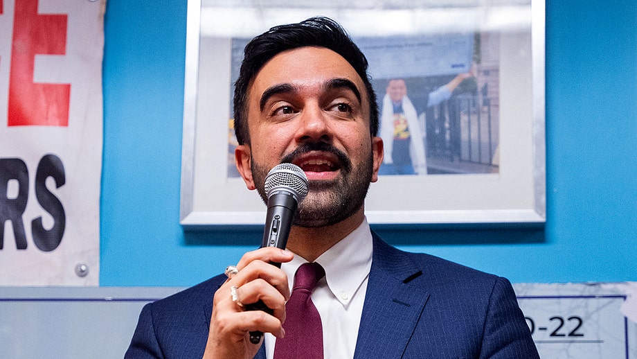 Mamdani doubles down on 'Abolish ICE' messaging despite Democratic concerns