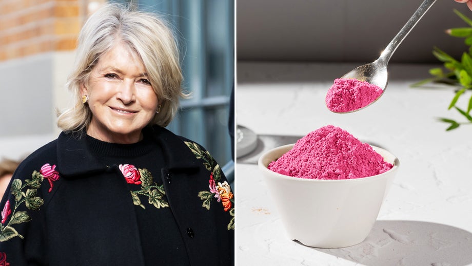 Martha Stewart's cardiologist says a simple smoothie add-in is like 'taking Ozempic'