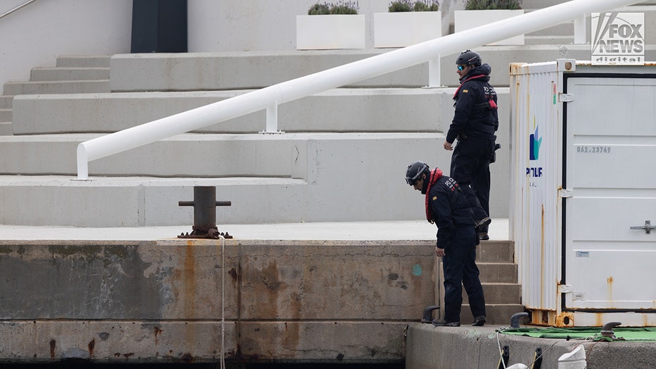 Missing Alabama student's wallet found in water, police divers scour beachfront