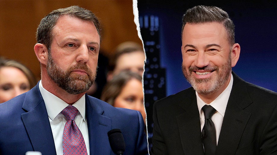 Jimmy Kimmel refuses to back down after mocking Secretary Mullin over plumbing background