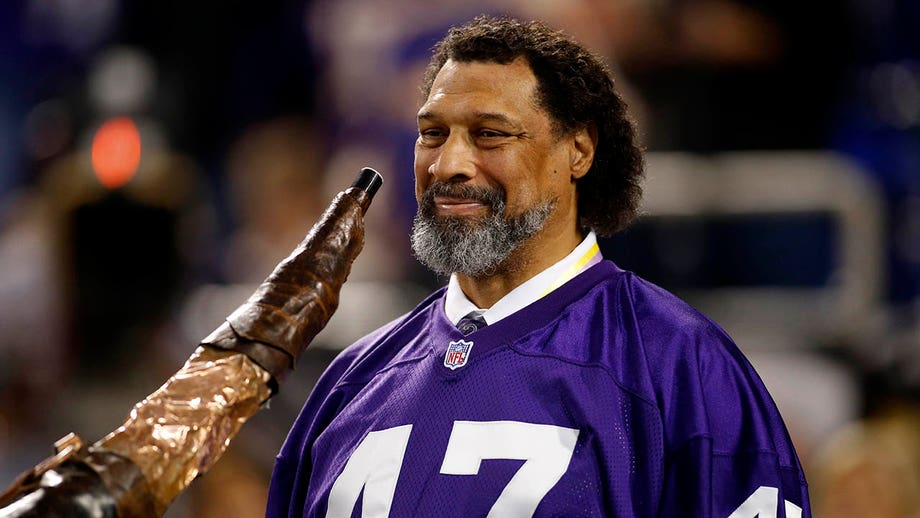 Ex-Vikings star Joey Browner dead at 65