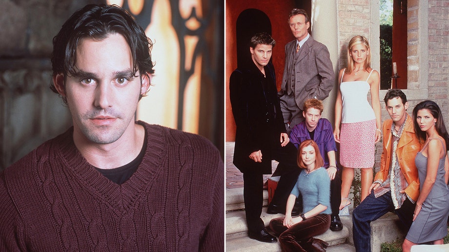 'Buffy the Vampire Slayer' stars honor Nicholas Brendon with touching tributes after his sudden death