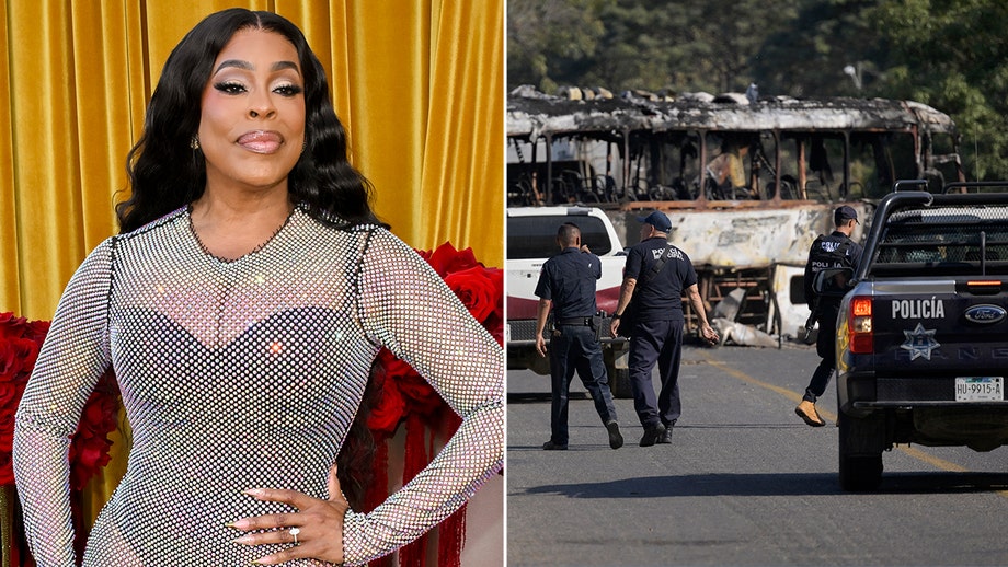Niecy Nash reveals how she survived dangerous cartel violence after being trapped in Mexico with family