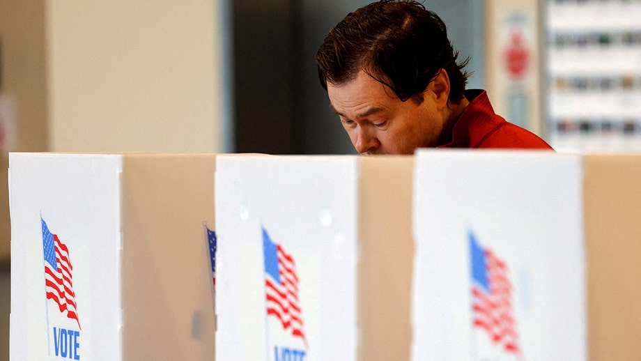 Texas, North Carolina, Arkansas voters head to polls for crucial primary elections