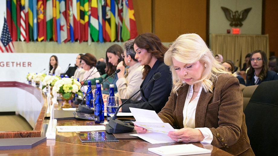 Sara Netanyahu warns of surging antisemitism and importance of Jewish-Christian alliance