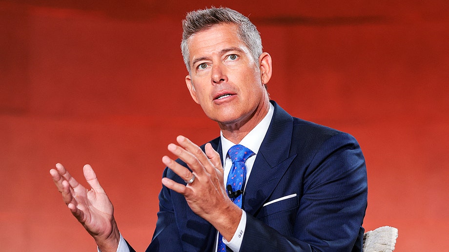 Transportation chief blasts Dems as TSA workers quit, airport wait times double