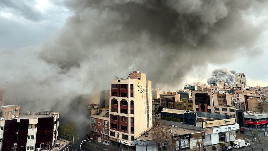 Operation Epic Fury marks largest US firepower in generation as blasts rock Middle East for third day