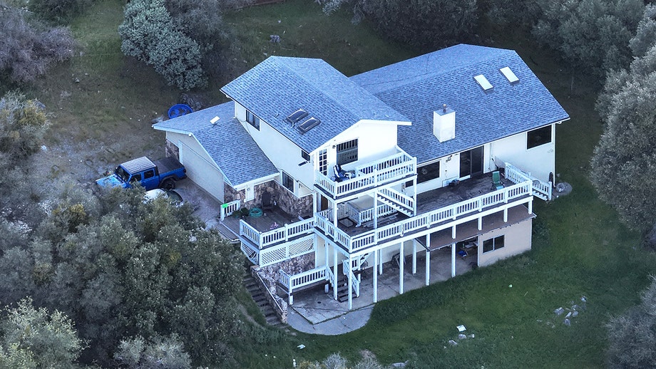 Vacation rental near Yosemite allegedly used to secretly record guests, 4,000 illegal files found