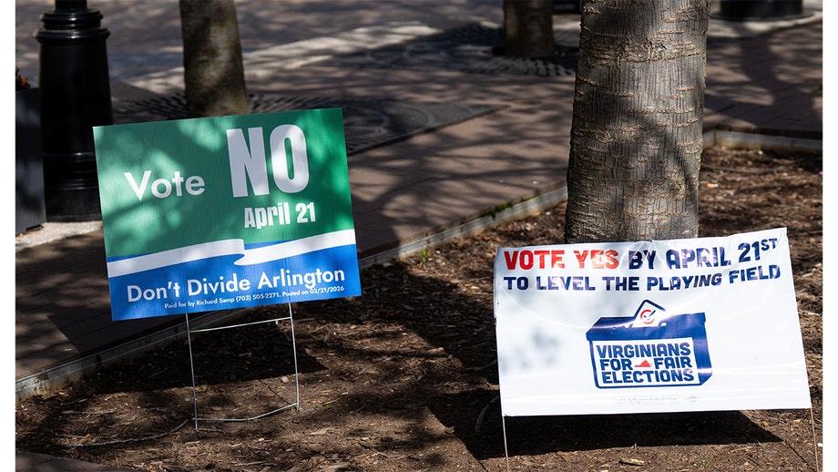 Rich men north of Richmond try to steal votes of rural Virginians