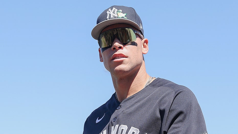 Aaron Judge aims to join past Yankees World Series champs ahead of 2026 season: 'Want my picture up there'