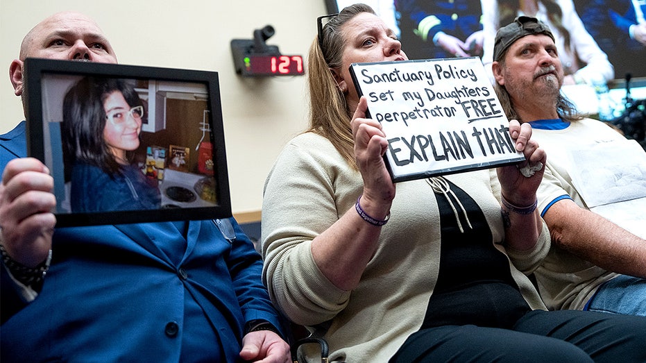 Angel parents slam Illinois sanctuary laws after 'preventable' tragedy in student's death