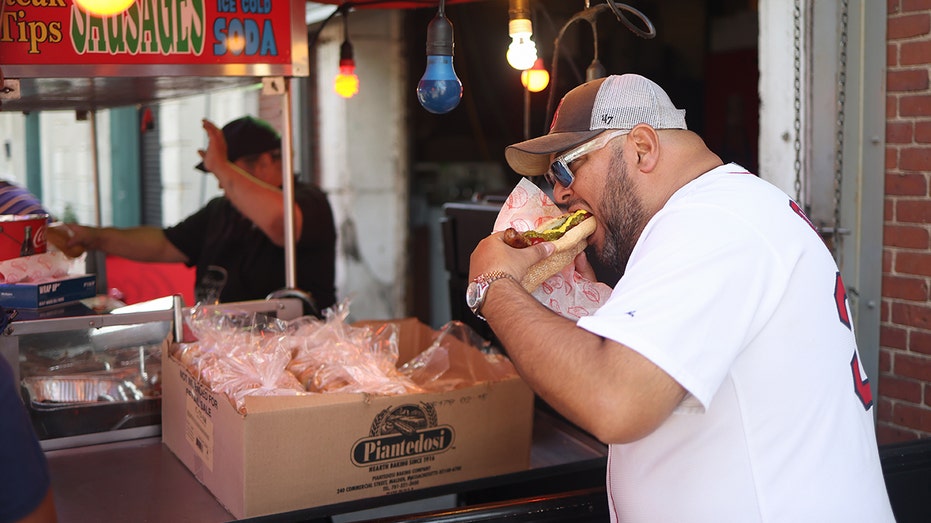 MLB Opening Day serves up all-star food lineup that knocks it out of the park