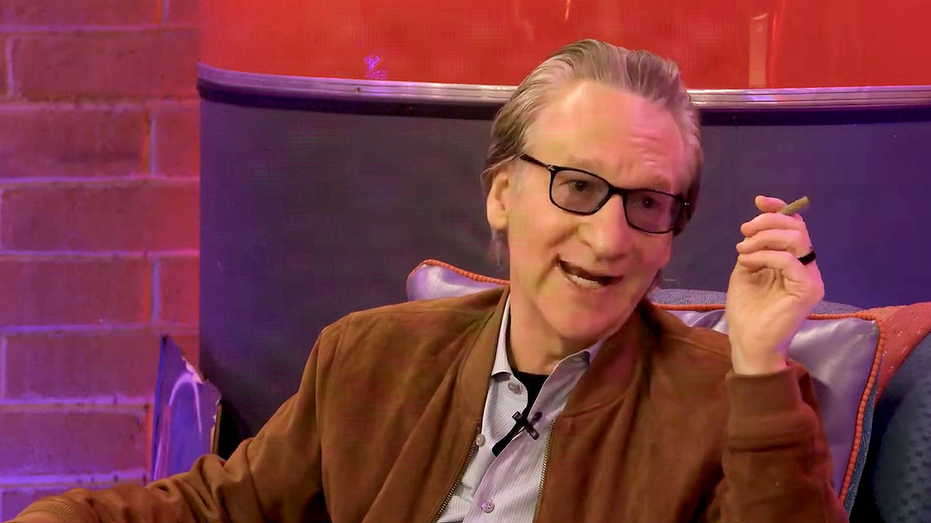 Bill Maher makes fun of guest for attending Kamala Harris rally, donating to her campaign