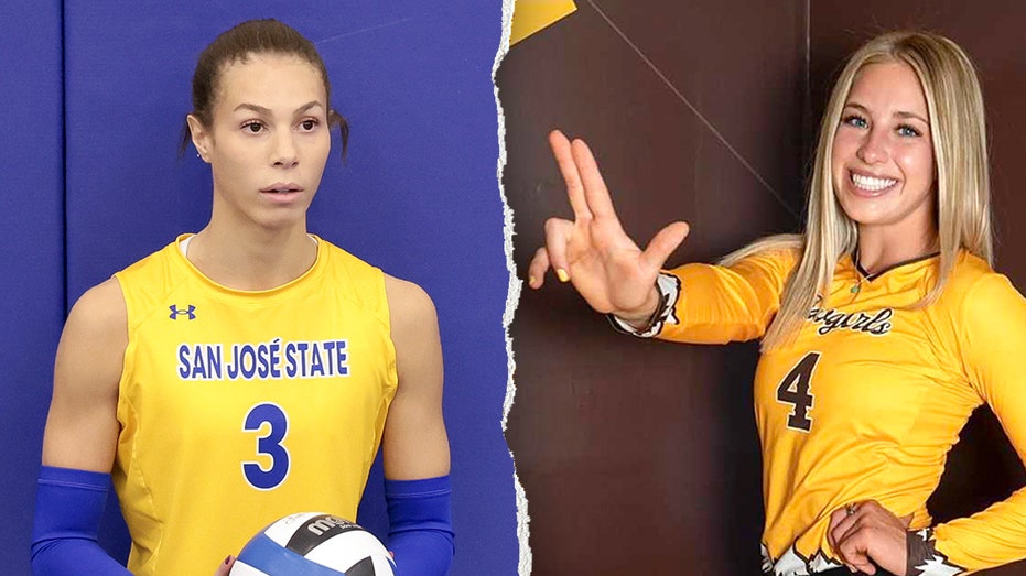 Former Wyoming volleyball star reveals how the SJSU trans scandal permanently ruined friendships on her team