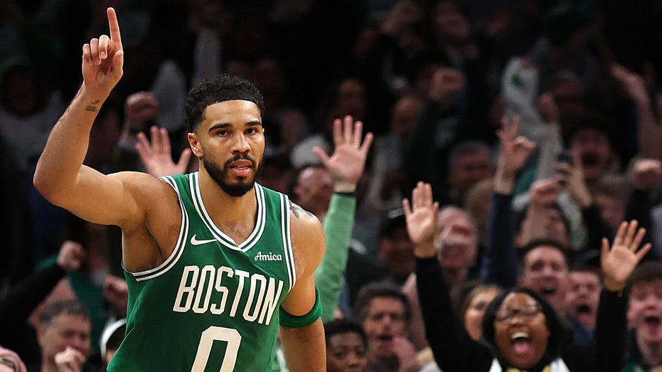 Celtics' Jayson Tatum details Achilles comeback, reflects on mental hurdles leading up to NBA season debut