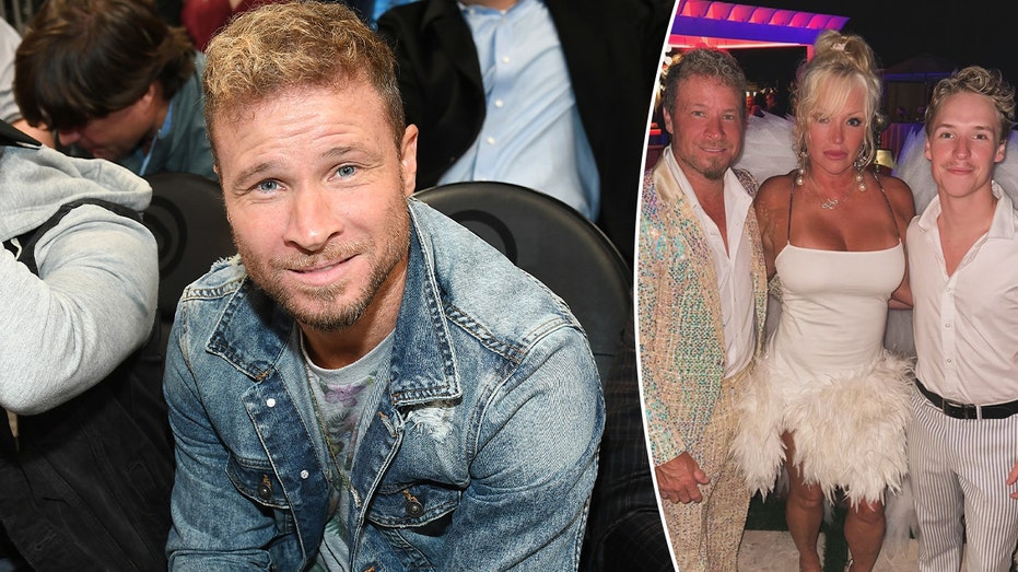 Backstreet Boys’ Brian Littrell says Florida beach fight led to death threats against his family
