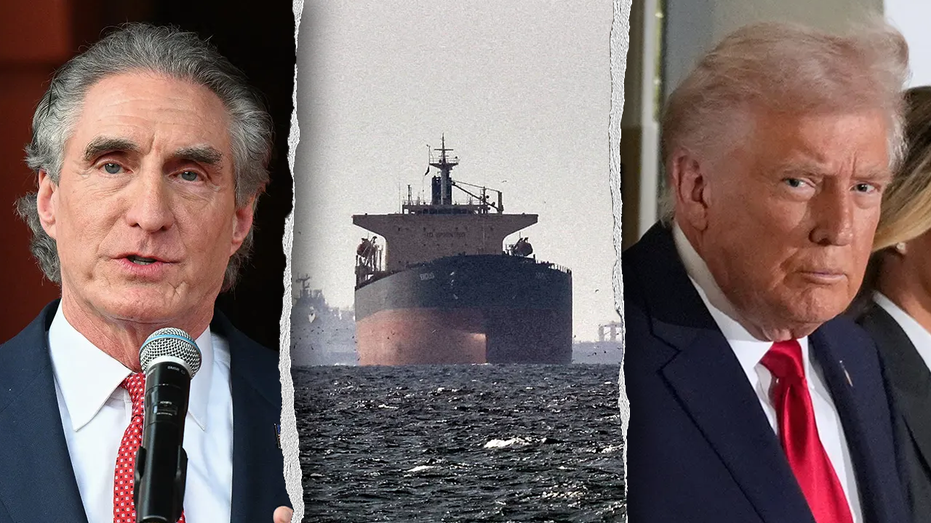 Trump energy czar says Iran conflict gas spike is ‘temporary blip’ as drilling push ramps up