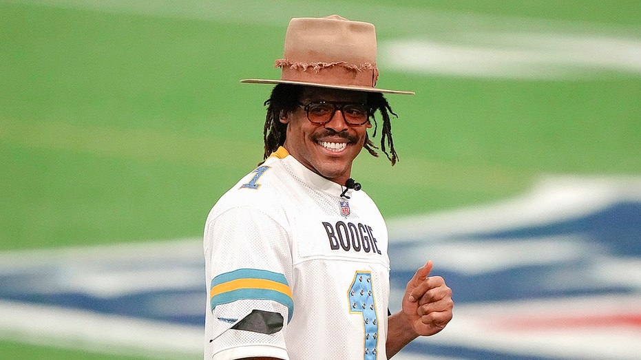 Cam Newton says NFL's global push is 'on brand' ahead of historic 2026 season: 'It’s business'