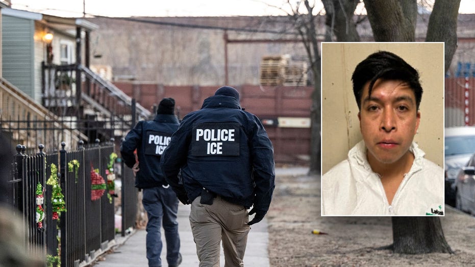 DHS touts ICE nabbing illegal migrant accused of raping 5-year-old girl despite NY sanctuary laws