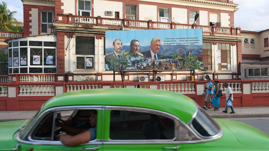 Trump expands Cuba sanctions beyond US companies in major crackdown on foreign enablers