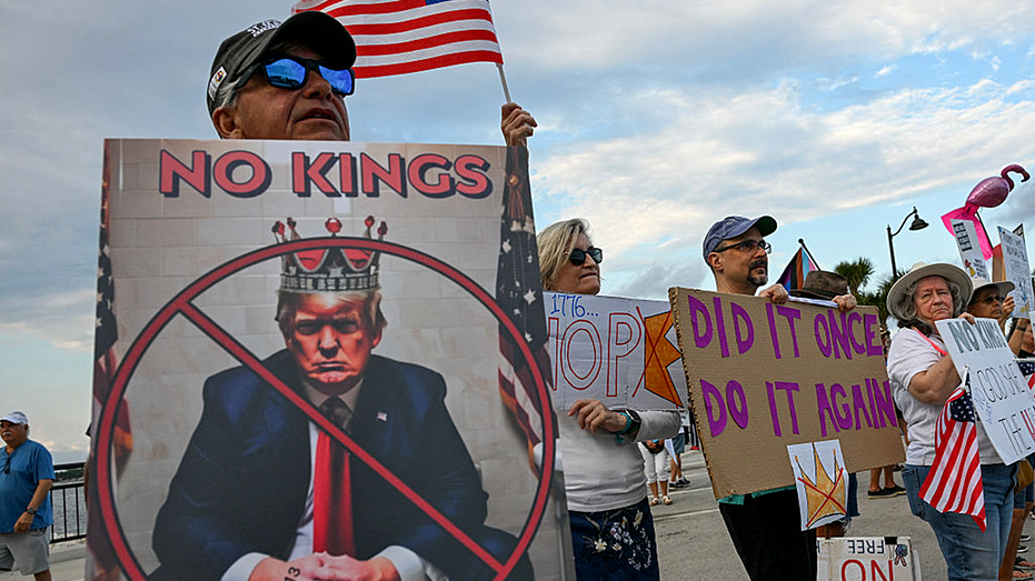 GORDON CHANG: A lot of our anti-American protests are made in China