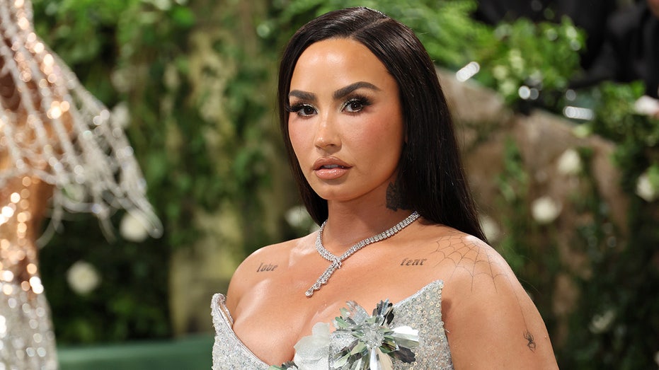 Demi Lovato condemns past relationship with 30-year-old man when she was teen: ‘That’s not OK’