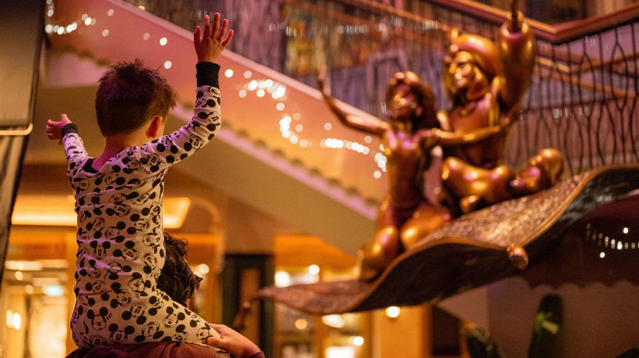 Disney moves away from woke messaging with heartfelt viral ad centered on dads and sons