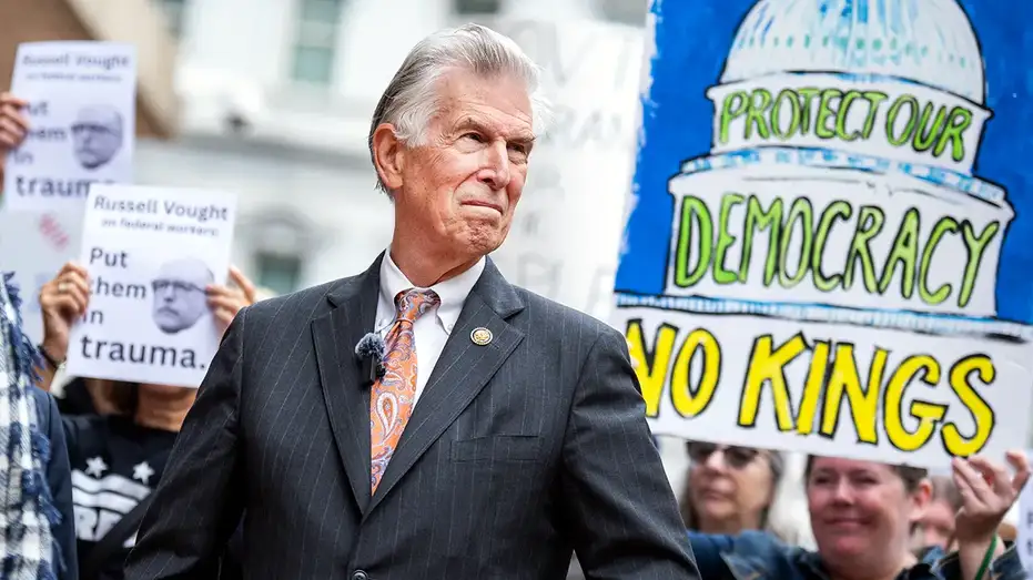 Democrat Beyer blasts GOP plan to counter Virginia redistricting by eliminating his seat