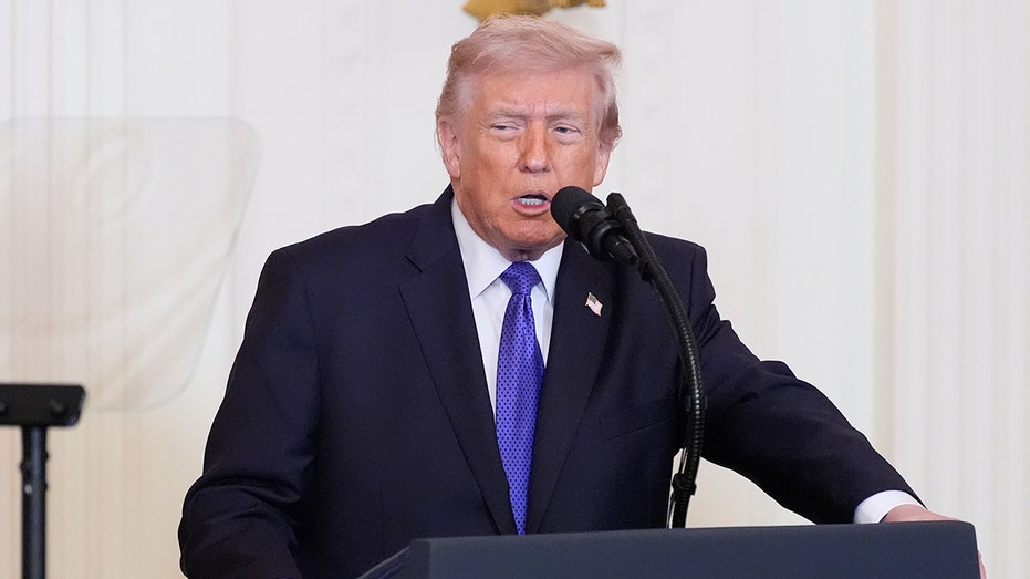 Trump says US mission in Iran is 'ahead of schedule,' vows to 'easily prevail' over regime