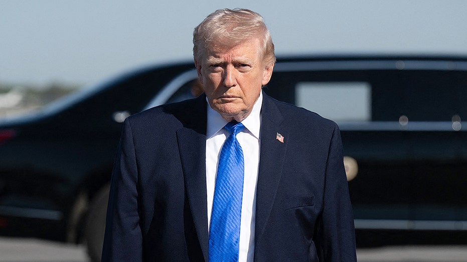 Trump demands SAVE America Act be tied to DHS funding amid airport chaos