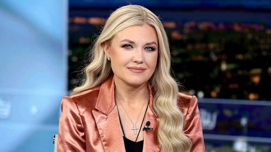 Trump appoints Charlie Kirk's widow Erika to Air Force Academy Board of Visitors