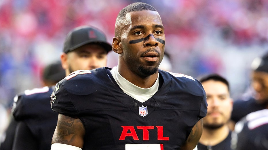 Kyle Pitts blasts ‘fake emotion’ from NFL players who skipped Rondale Moore’s celebration of life