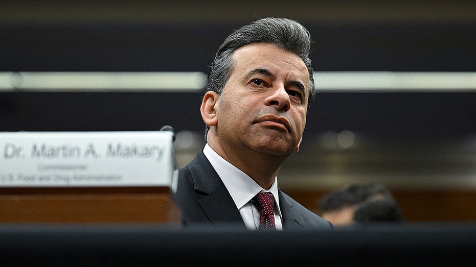 Trump's FDA boss resigning as admin taps next acting leader