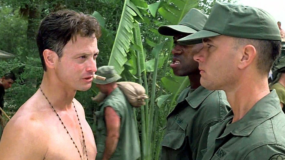 'Forrest Gump' star Gary Sinise warns many Americans are 'disconnected' from military service