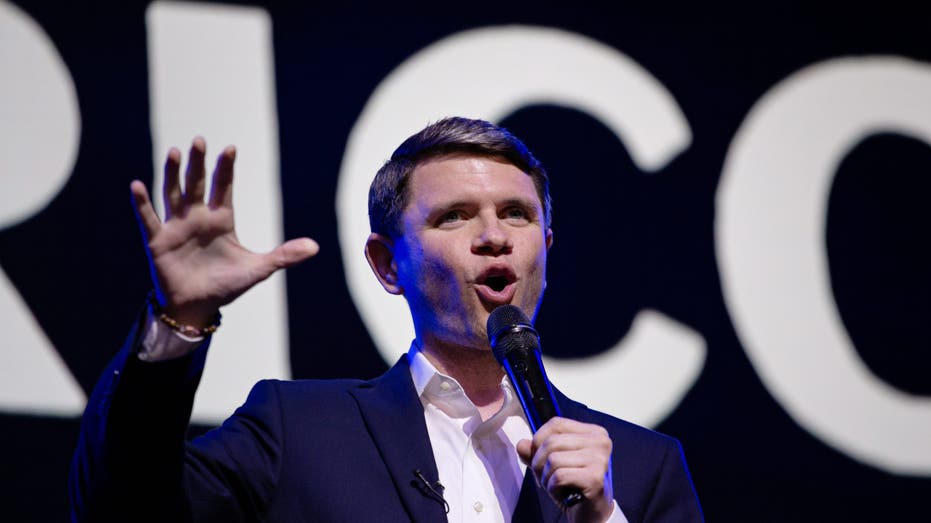 Texas Democratic Senate nominee James Talarico doubles down on God being “beyond gender” comments