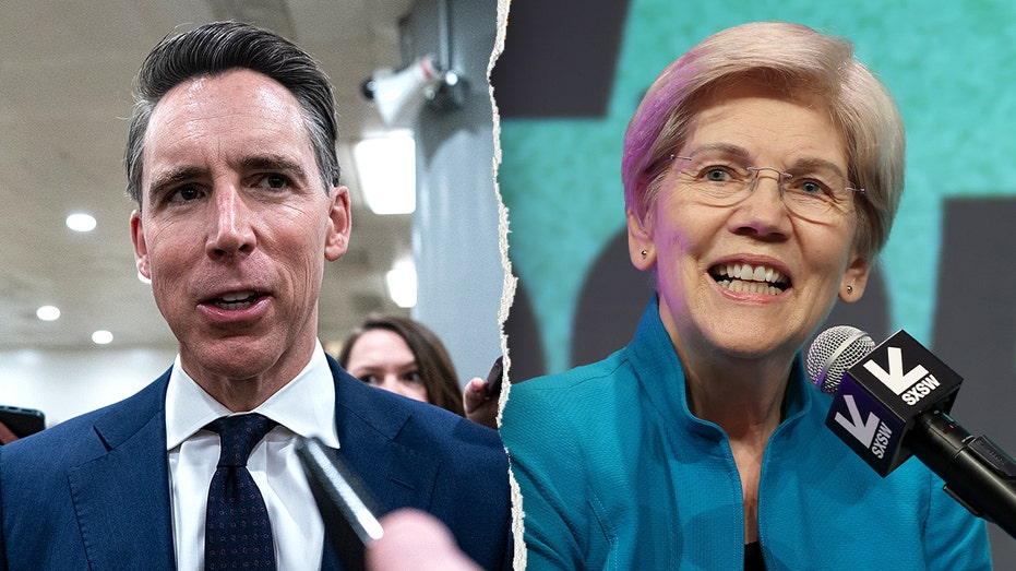 Hawley, Warren team up to back up Trump, crack down on defense contractor payouts