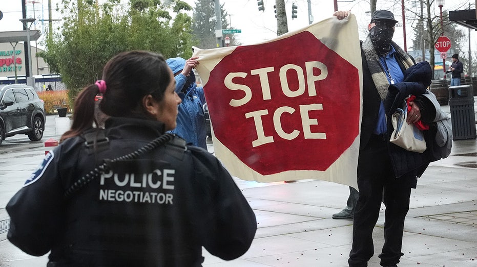 'Spokane 3' protesters convicted on federal conspiracy charges for blocking ICE transfer in Washington
