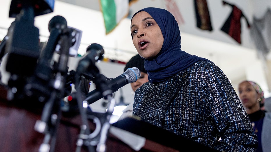 Minnesota lawmakers fail at trying to get Omar to testify about alleged fraud, GOP leader talks next steps